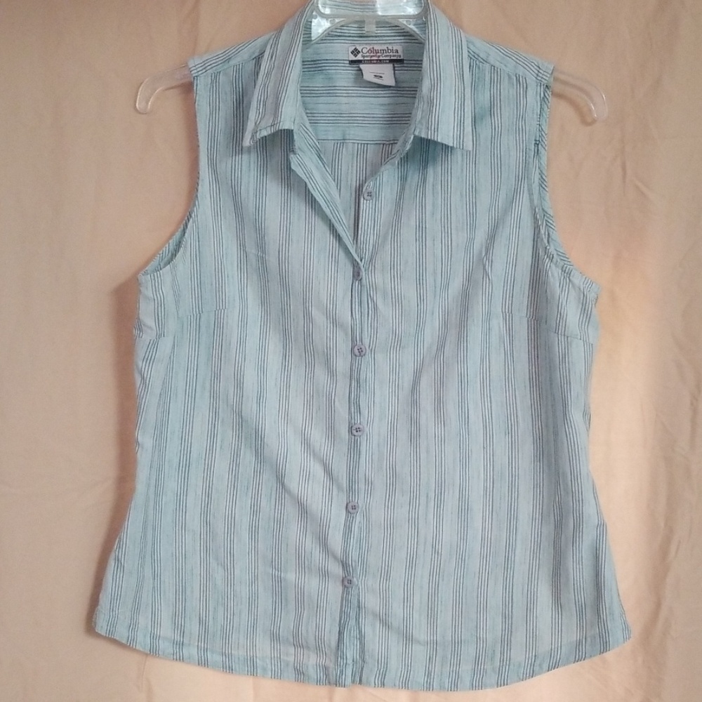 Columbia sleeveless top